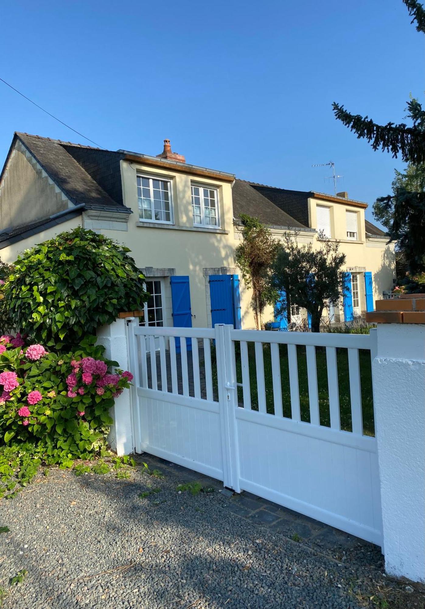 Casa Sorriso Bed & Breakfast La Dagueniere Ngoại thất bức ảnh
